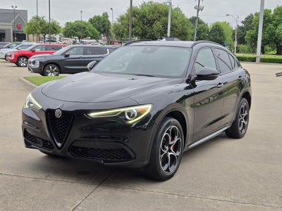 2022 Alfa Romeo Stelvio Veloce
