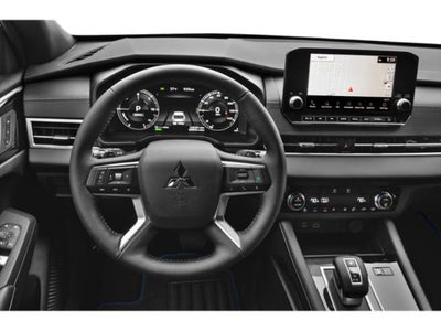 2026 Mitsubishi Outlander Plug-In Hybrid BLACK EDITION S-AWC