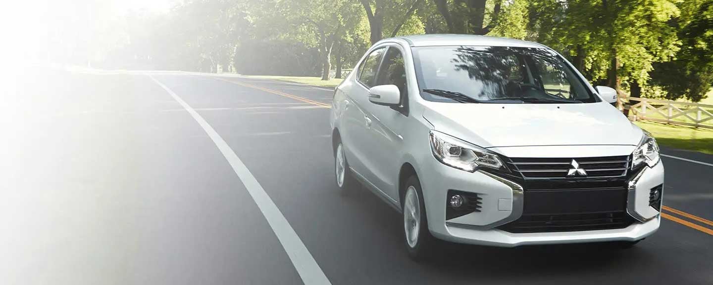 2023 Mitsubishi Mirage near Plano, Texas