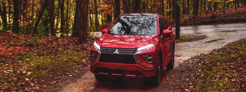 2022 Mitsubishi Eclipse Cross Near Richarsdson TX