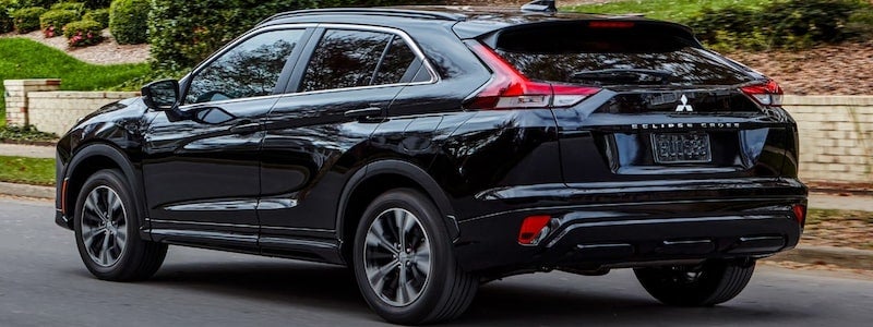 2022 Mitsubishi Eclipse Cross Near McKinney TX