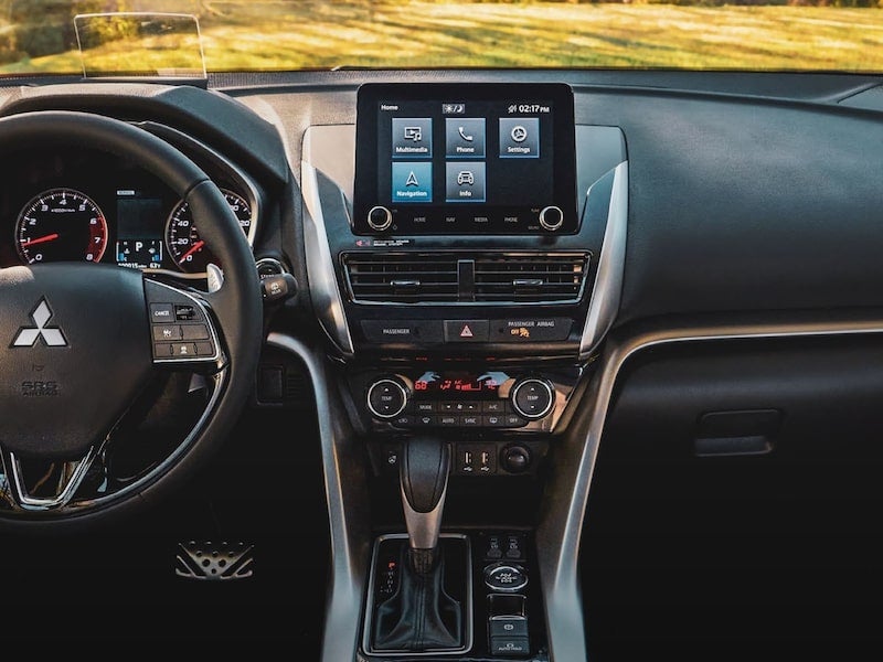 2022 Mitsubishi Eclipse Cross Near Prosper TX