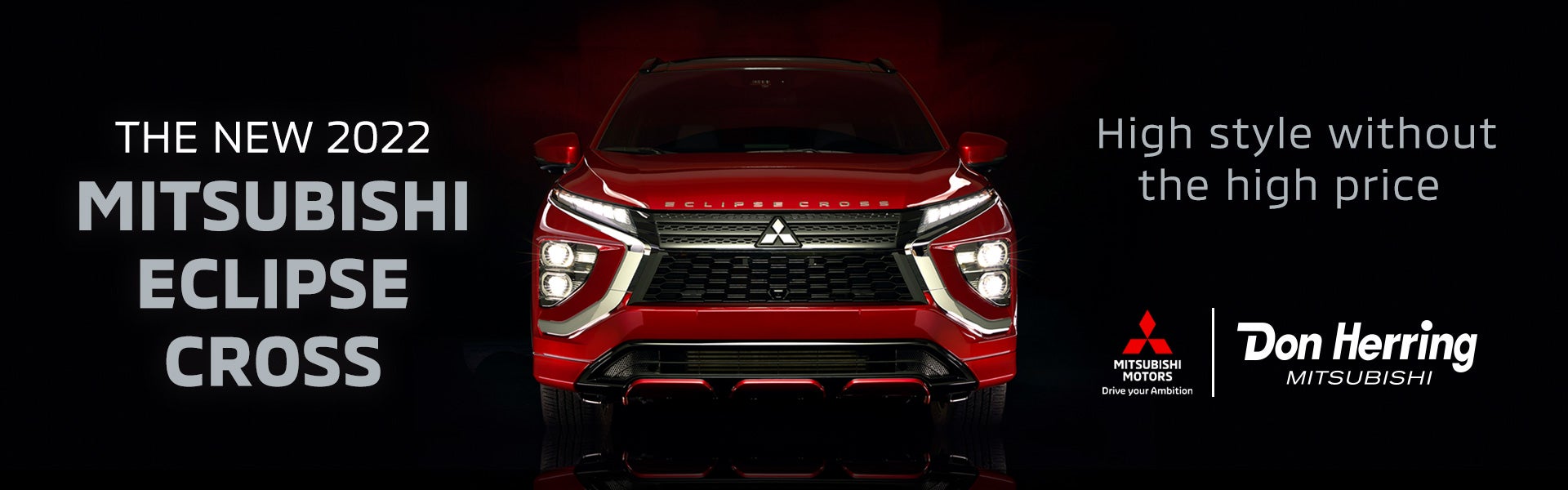 The New 2022 Eclipse Cross