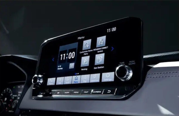 2022 Mitsubishi Outlander Near McKinney TX