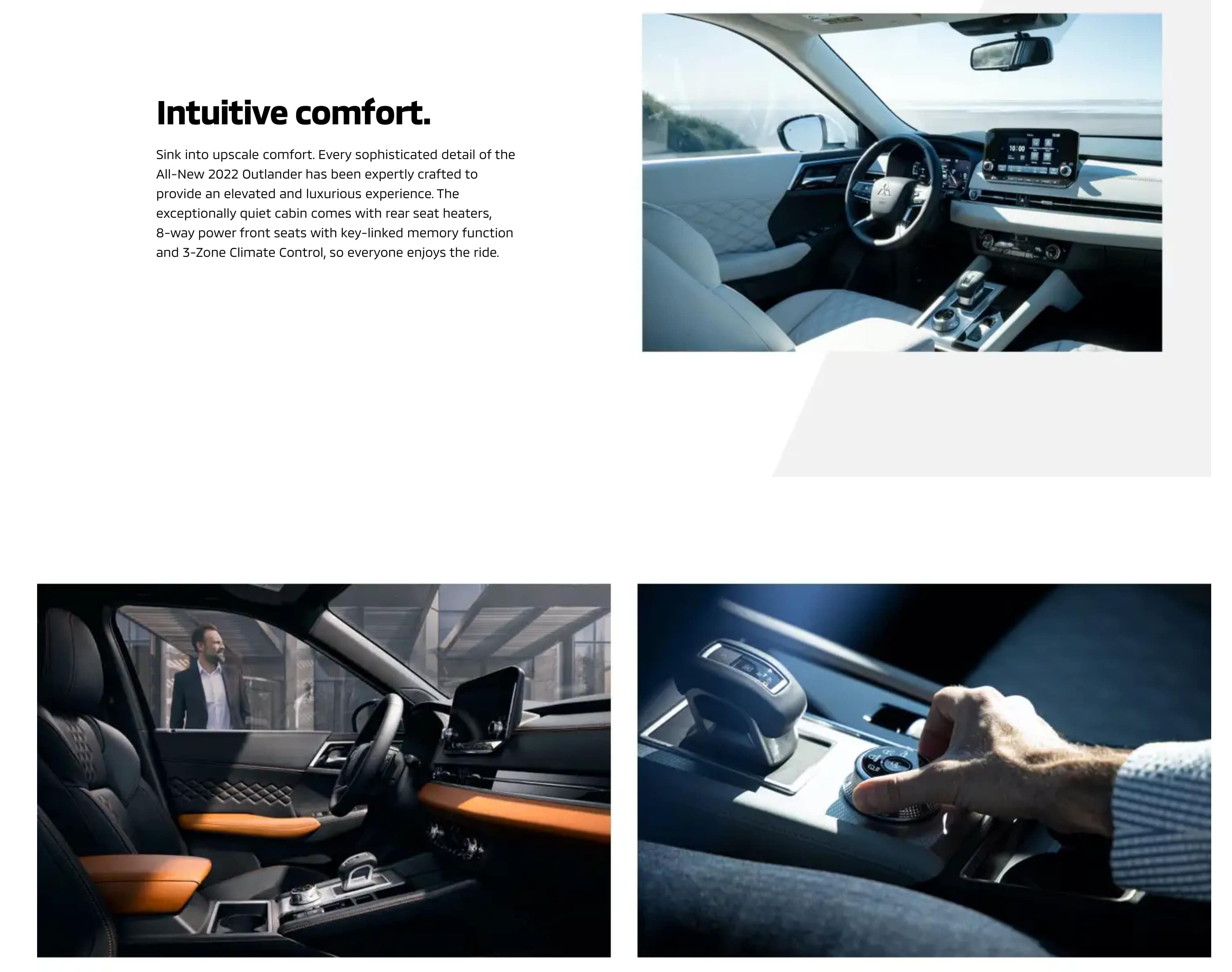 2022 Mitsubishi Outlander Dealer Mesquite TX