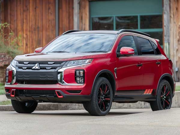 Mitsubishi Outlander Sport